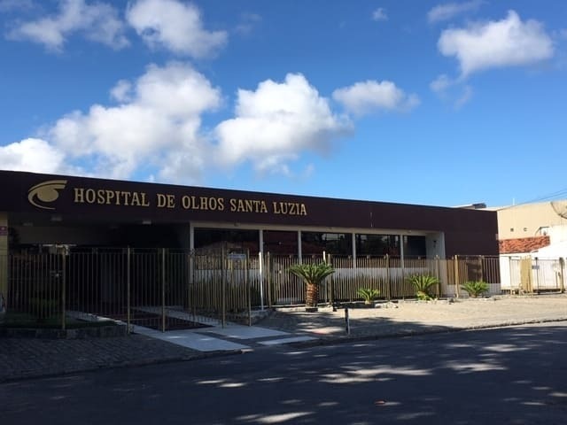 Hospital de Olhos Santa Luzia - Gruta