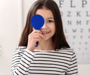 Oftalmopediatria